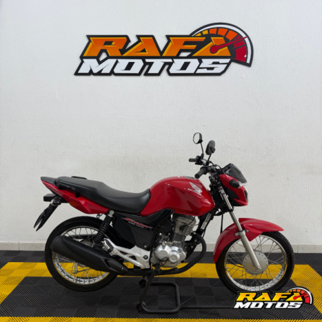 HONDA CG 160 START, Foto 2