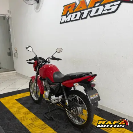 HONDA CG 160 START, Foto 4