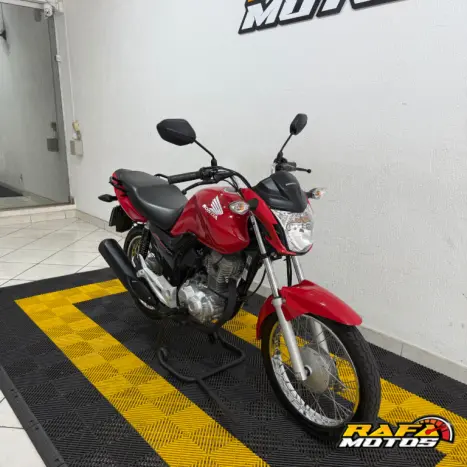 HONDA CG 160 START, Foto 6