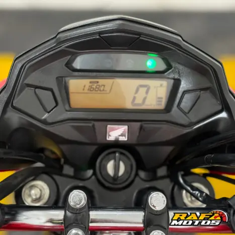 HONDA CG 160 START, Foto 7