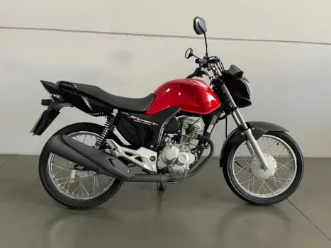 HONDA CG 160 START, Foto 1