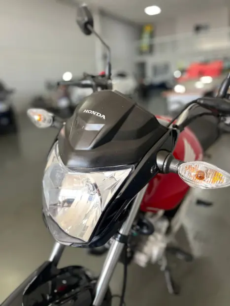 HONDA CG 160 START, Foto 2