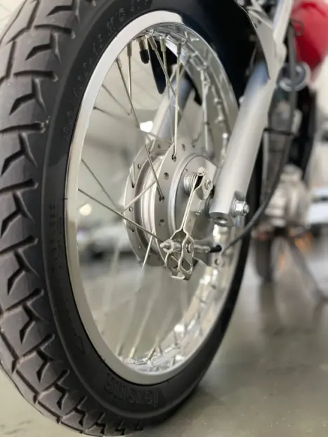 HONDA CG 160 START, Foto 4