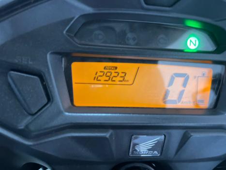 HONDA CG 160 START, Foto 6