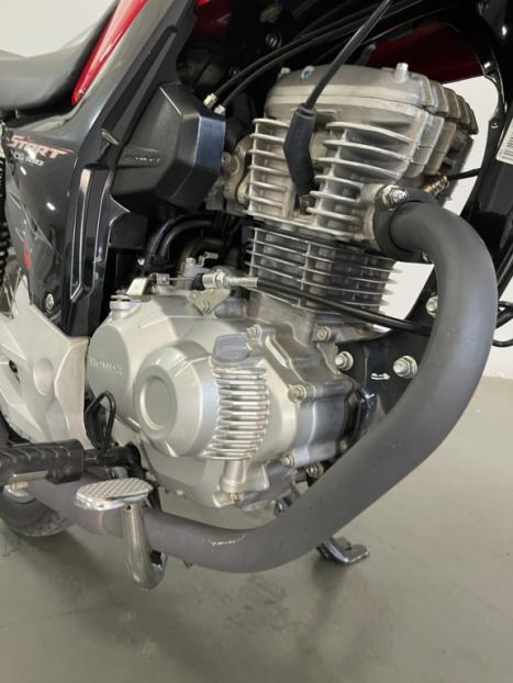 HONDA CG 160 START, Foto 8