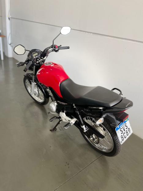 HONDA CG 160 START, Foto 9