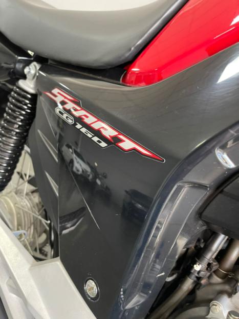 HONDA CG 160 START, Foto 10