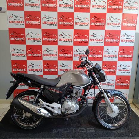 HONDA CG 160 START, Foto 1