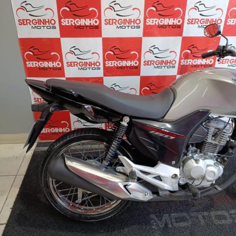 HONDA CG 160 START, Foto 2