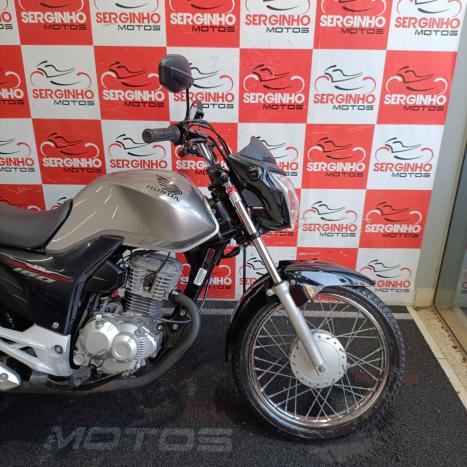 HONDA CG 160 START, Foto 3