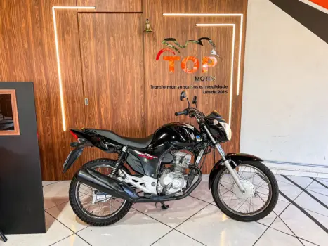 HONDA CG 160 START, Foto 1