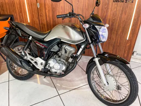 HONDA CG 160 START, Foto 3
