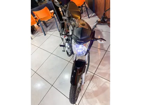 HONDA CG 160 START, Foto 4