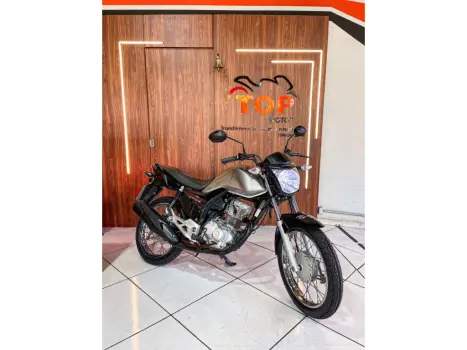 HONDA CG 160 START, Foto 5