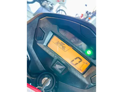 HONDA CG 160 START, Foto 10