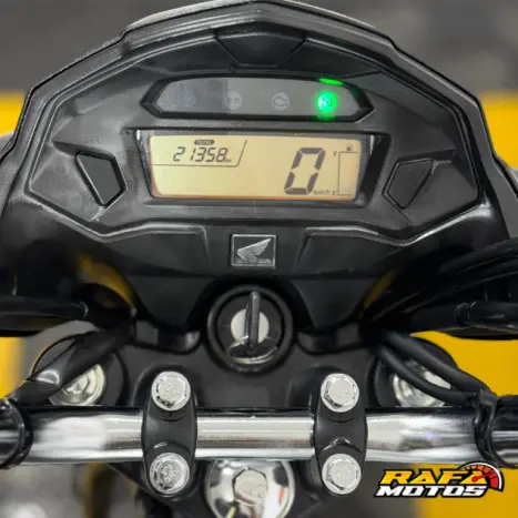 HONDA CG 160 START, Foto 7