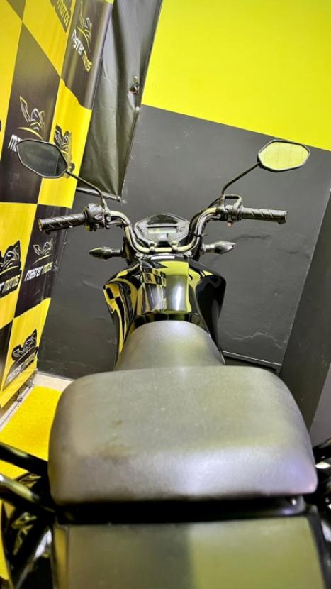 HONDA CG 160 START, Foto 3