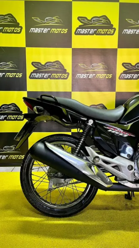 HONDA CG 160 START, Foto 5