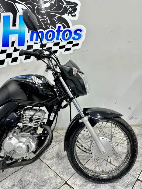 HONDA CG 160 START, Foto 2