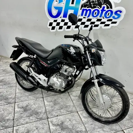 HONDA CG 160 START, Foto 3