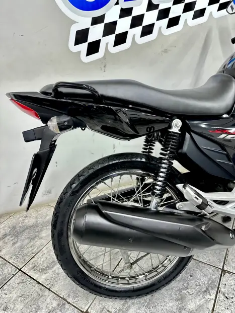 HONDA CG 160 START, Foto 4