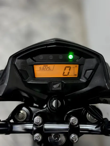 HONDA CG 160 START, Foto 5