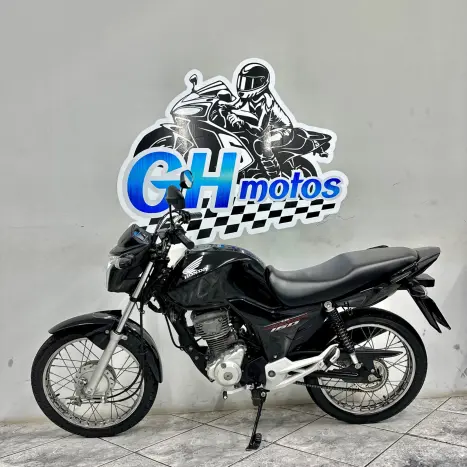 HONDA CG 160 START, Foto 8