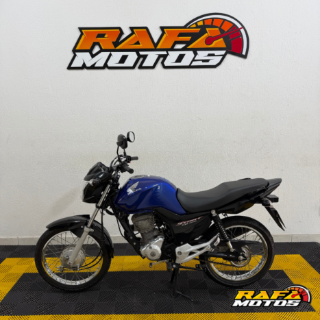 HONDA CG 160 START, Foto 1