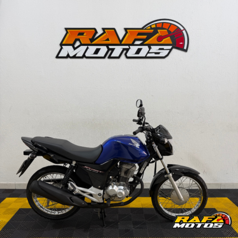 HONDA CG 160 START, Foto 2