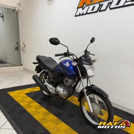 HONDA CG 160 START, Foto 3