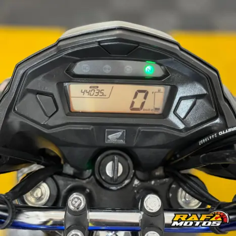 HONDA CG 160 START, Foto 7