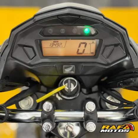 HONDA CG 160 START, Foto 7