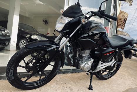 HONDA CG 160 START, Foto 1