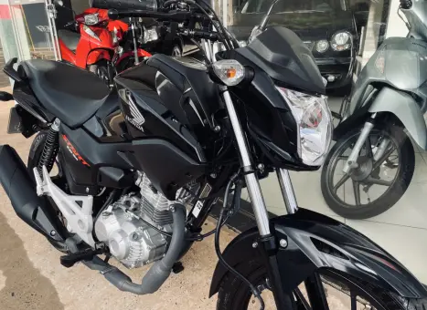 HONDA CG 160 START, Foto 3