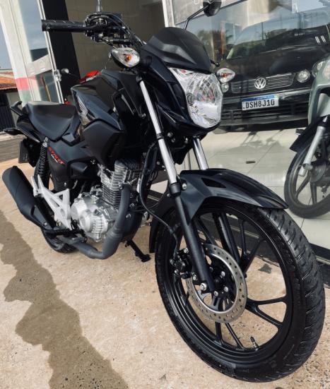 HONDA CG 160 START, Foto 5