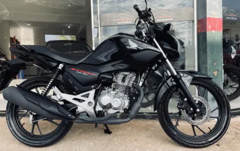 HONDA CG 160 START, Foto 6