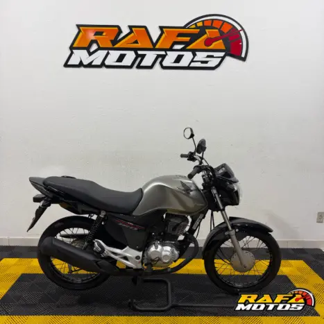 HONDA CG 160 START, Foto 2