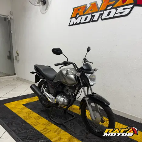 HONDA CG 160 START, Foto 3