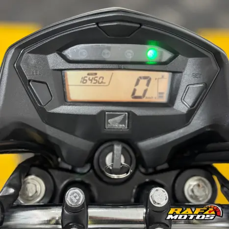 HONDA CG 160 START, Foto 7