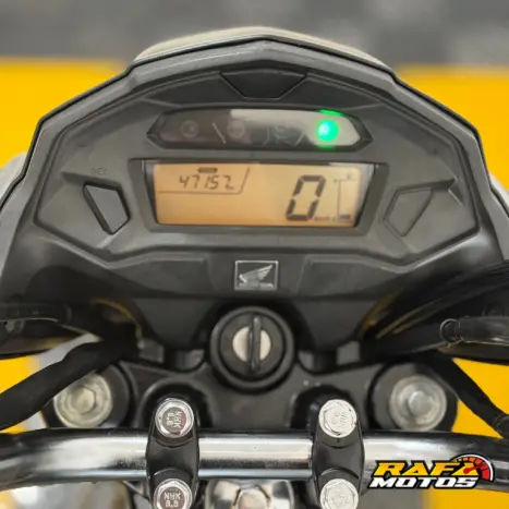 HONDA CG 160 START, Foto 7