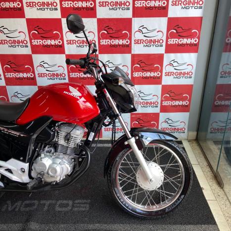 HONDA CG 160 START, Foto 1