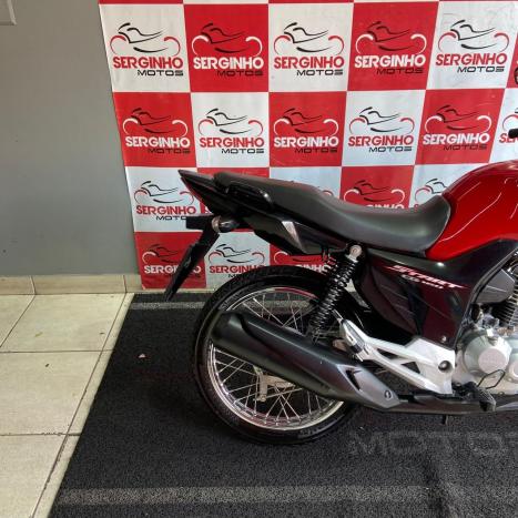 HONDA CG 160 START, Foto 2