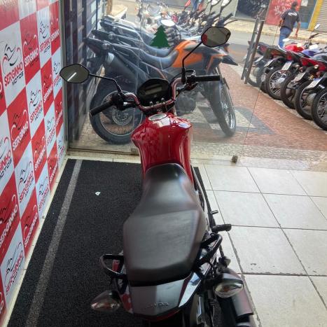 HONDA CG 160 START, Foto 4