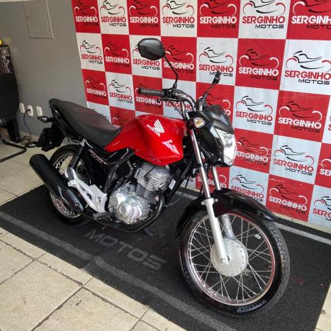 HONDA CG 160 START, Foto 6