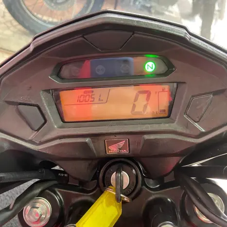 HONDA CG 160 START, Foto 7