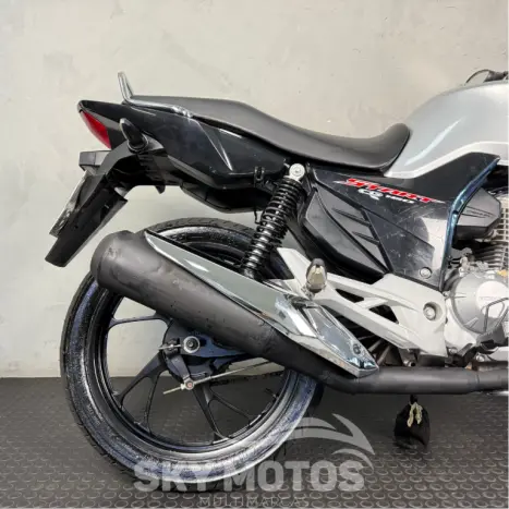 HONDA CG 160 START, Foto 4