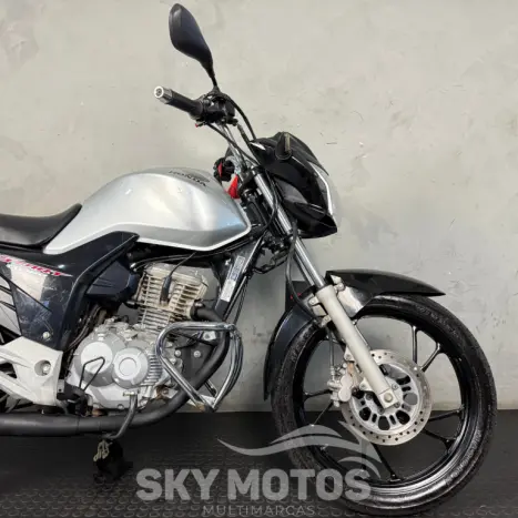 HONDA CG 160 START, Foto 6