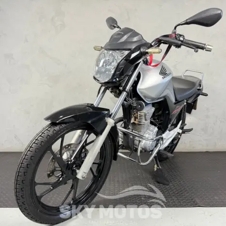 HONDA CG 160 START, Foto 9