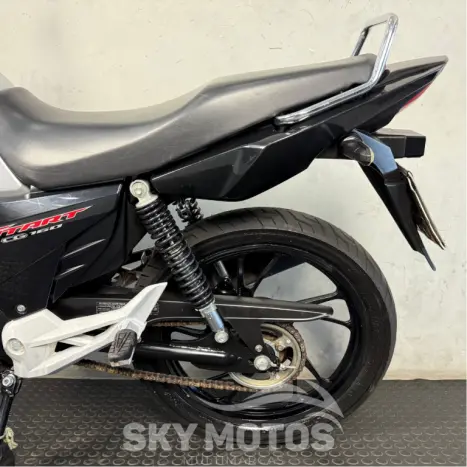 HONDA CG 160 START, Foto 10