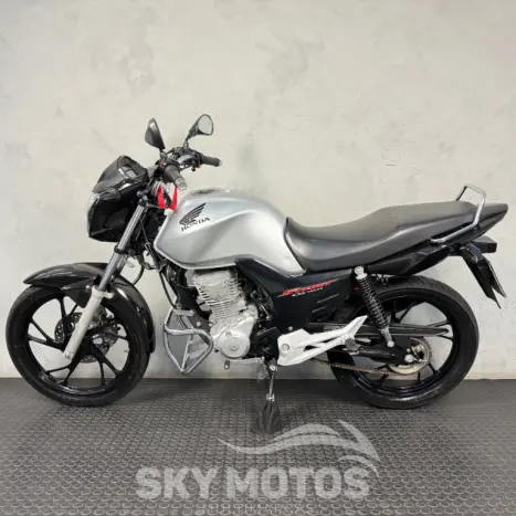 HONDA CG 160 START, Foto 12